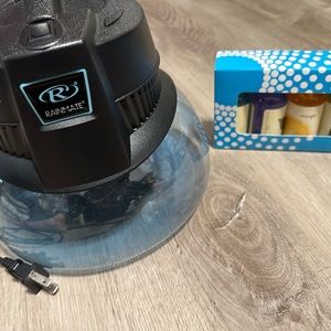 Rainbow Rainmate with Fragrances!